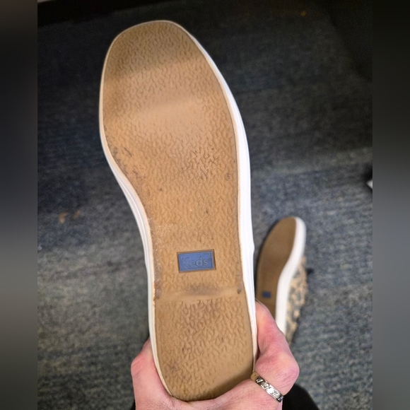 Kate Spade x Keds sneakers women's sz 6.5 - Picture 11 of 13